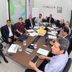 Déda realiza reunião sobre cronograma de investimentos  -