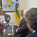 Déda realiza ampla reunião para discutir aspectos do projeto Carnalita  -