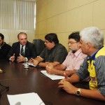 Estado e União trabalham para implantar ‘Água para Todos’ em SE - O coordenador estadual da Defesa Civil
