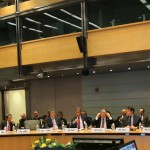 Déda realiza palestra marcante em Washington e destaca desempenho de Sergipe  -  Foto: Ligia Hougland