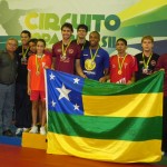 Sergipe brilha e conquista 13 medalhas na Copa Brasil de Tênis de Mesa   - Fotos: Ascom/Seel