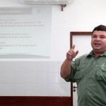 Anestesiologista destaca estrutura do centro cirúrgico do Hospital de Lagarto - Fotos: Bruno César/FHS