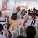 Unidades da Fundação Renascer festejam  Páscoa com socioeducandos e familiares     - Fotos: Ascom/Renascer