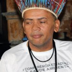 Educadores da Seed fazem excursão étnicohistórica à Ilha de São Pedro no dia do índio - Fotos: Ascom/Seed