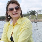 Cohidro promove limpeza de barragem e estimula educação ambiental - Fotos: Ascom/Cohidro