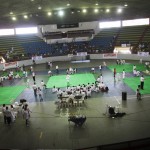 Atletas sergipanos garantem vagas no Brasileiro de Karatê - Fotos: Ascom/Seel