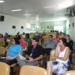 Seides recebe representantes municipais para articular execução do Pronatec - A secretária de Estado da Inclusão