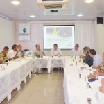 Saúde discute desempenho do SUS e PCCV com a Somese  - Fotos: Fabiana Costa/SES
