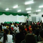 CGE discute Controle Interno na III Semana de Contabilidade em Lagarto - Fotos: Ascom/CGE