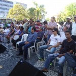 População prestigia encerramento da Semana da Caatinga - Fotos: Ascom/Semarh