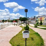 Sergipe Cidades constrói cartãopostal às margens do Rio São Francisco -