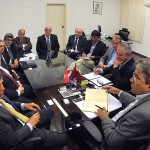 Déda realiza ampla reunião para discutir aspectos do projeto Carnalita  -