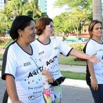 Qualivida encerra o I Agita Educação com caminhada para servidores - Fotos: José Santana Filho/Seed