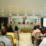 Encontro capacita gestores sobre financiamento do SUAS - Fotos: Edinah Mary/Seides