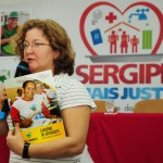 Estado e parceiros estudam aperfeiçoamento das capacitações do ‘Mão Amiga’ - A diretora do departamento de Renda e Cidadania da Seides