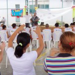 Unidades da Fundação Renascer festejam  Páscoa com socioeducandos e familiares     - Fotos: Ascom/Renascer