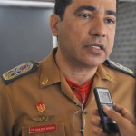Déda realiza reunião para tratar das Leis Orgânicas das polícias e do Corpo de Bombeiros  -