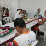 Fundação Renascer faz levantamento sobre perfil do socioeducando  - Fotos Ascom/Renascer