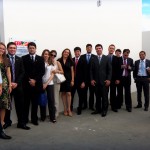 Unidade de acolhimento da Fundação Renascer recebe visita de promotores - Fotos: Ascom/Renascer