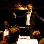 Orquestra Sinfônica de Sergipe promove concerto com artistas de renome nacional - O regente Jamil Maluf / Foto: Divulgação
