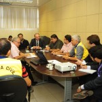 Estado e União trabalham para implantar ‘Água para Todos’ em SE - O coordenador estadual da Defesa Civil