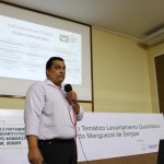 Projeto da Adema revela quantitativo do manguezal do Estado - Fotos: Igor Andrade / Ascom / Semarh