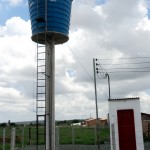 Pronese investe na construção de cisternas e sistema de abastecimento de água - Fotos: Ascom/Pronese