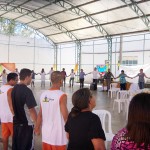 Unidades da Fundação Renascer festejam  Páscoa com socioeducandos e familiares     - Fotos: Ascom/Renascer