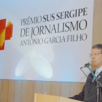 Imprensa sergipana conhece os ganhadores do I Prêmio SUS Sergipe de Jornalismo - Foto: Wellington Barreto/SES