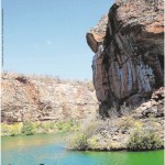 Sergipe e os seus encantos são destaque no jornal A Tarde - Foto: Divulgação