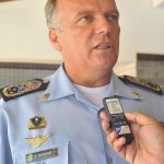 Déda realiza reunião para tratar das Leis Orgânicas das polícias e do Corpo de Bombeiros  -