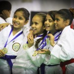 Atletas sergipanos garantem vagas no Brasileiro de Karatê - Fotos: Ascom/Seel