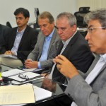 Déda realiza ampla reunião para discutir aspectos do projeto Carnalita  -