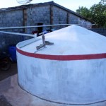 Pronese investe na construção de cisternas e sistema de abastecimento de água - Fotos: Ascom/Pronese