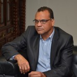 Ministro dos Esportes garante ao governador que Sergipe estará no roteiro da Copa do Mundo de 2014 - Marcelo Déda e o ministro dos Esportes