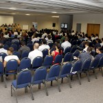 Governo de Sergipe participa de workshop sobre Tecnologias da Informação nos eventos esportivos mundiais  - Fotos: Victor Ribeiro/Seplag