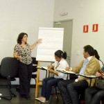 Coordenação estadual participa de reunião sobre o Prêmio Gestão Escolar 2012 - Fotos: Ascom/Seed