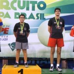 Sergipe conquista Troféu Eficiência da Copa Brasil de Tênis -