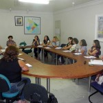 Governo discute fortalecimento do artesanato entre as mulheres - Fotos: Ascom/Seides