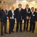 Déda realiza palestra marcante em Washington e destaca desempenho de Sergipe  -  Foto: Ligia Hougland