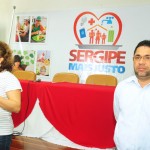 Estado e parceiros estudam aperfeiçoamento das capacitações do ‘Mão Amiga’ - A diretora do departamento de Renda e Cidadania da Seides