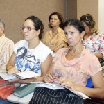 Secretários municipais de Educação conhecem o Pronacampo - O secretário de Educação de Nossa Senhora das Dores