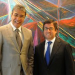 Déda agiliza negociações de operações de crédito em reunião com o presidente do BID - Foto: Ascom/BID