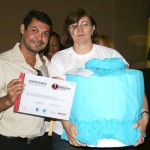 presidente da Sociedade Sergipana de Otorrinolaringologia / Fotos: Ascom/Seed