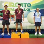 Sergipe conquista Troféu Eficiência da Copa Brasil de Tênis -