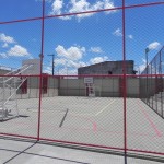 Campeões de MMA visitam Escola de Esportes no bairro Santa Maria -