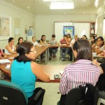 Estado e entidades articulam formação do Comitê Gestor do PAA - Fotos: Edinah Mary