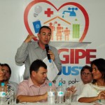 Encontro Territorial do Sergipe Mais Justo mobiliza municípios para Busca Ativa - O secretário de Estado da Saúde