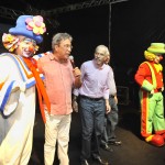 Déda entrega aos aracajuanos o novo Parque dos Cajueiros - Fotos: Wellington Barreto/ASN