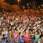 Déda entrega aos aracajuanos o novo Parque dos Cajueiros - Fotos: Wellington Barreto/ASN